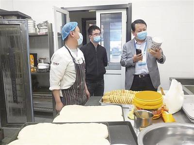 我市開展糧食加工品專項整治行動